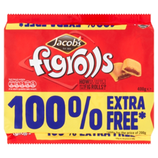Picture of  Figroll Jacobs 200g +100%Free x24