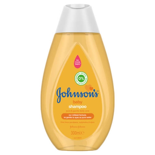 Picture of Johnsons Baby Shampoo 300ml x6