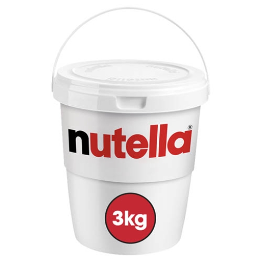 Picture of Nutella 3kg Tubs x2