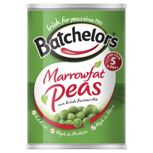 Picture of Batchelors Marrowfat Peas Tin 420g x24