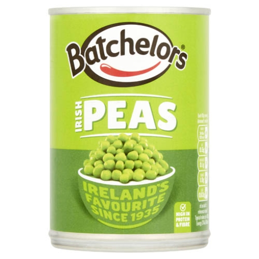 Picture of Batchelors PEAS Processed 420g x24