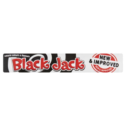 Picture of Black Jack StickPack Barratts 36g x40
