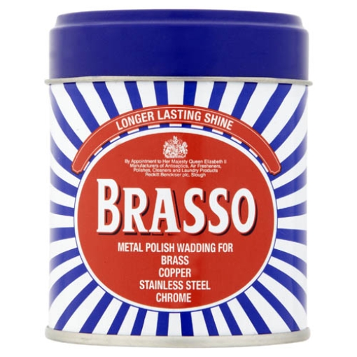 Picture of Brasso Wadding 75g x6