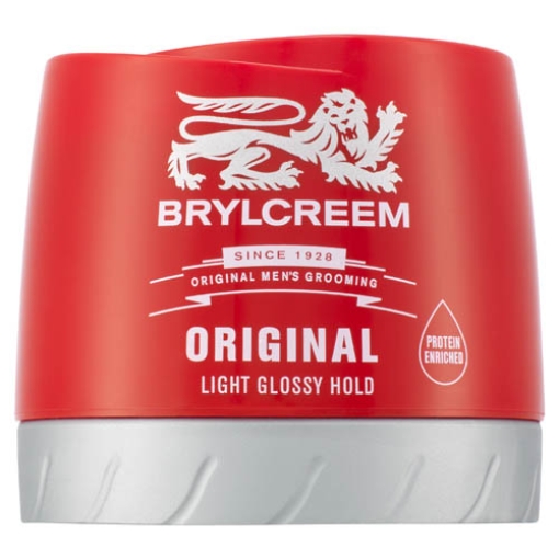 Picture of Brylcreem Med Red Tub 150ml x6