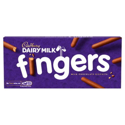 Picture of Cadburys Choco Sandwich 260g x18