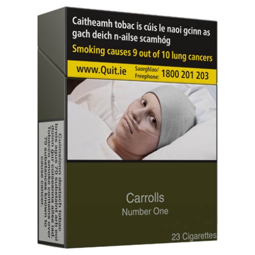 Picture of Carrolls No.1 23's  x8