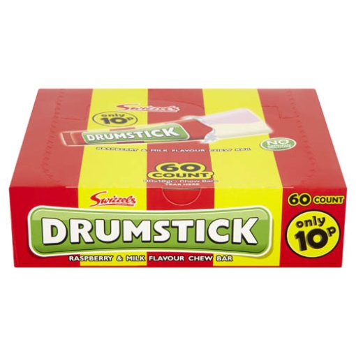 Picture of Drumstick Bar Swizzels 18g x60