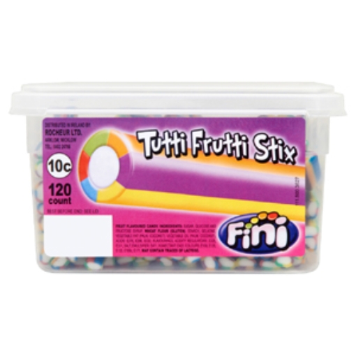 Picture of Dyna Tutti Frutti Stix x120