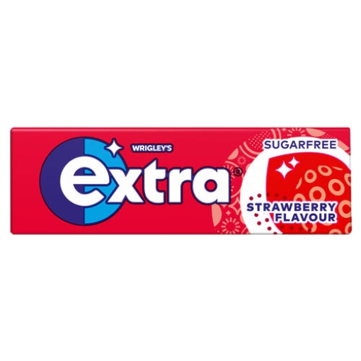 Picture of Extra Strawberry Wrigleys x30