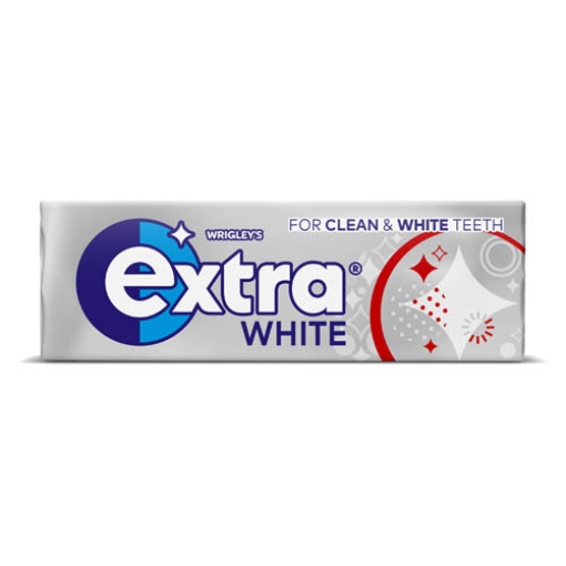 Picture of Extra White Gum  x30