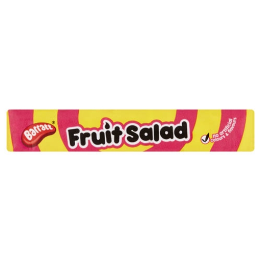 Picture of Fruit Salad Stickpack Barratts 36g  x40