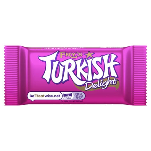 Picture of Frys Turkish Delight 51g x48