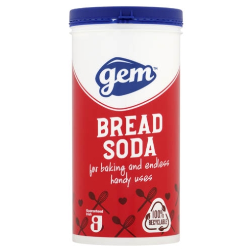 Picture of Gem Bread Soda Tubs 500g x10