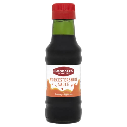 Picture of Goodalls Worcestershire 125ml x12