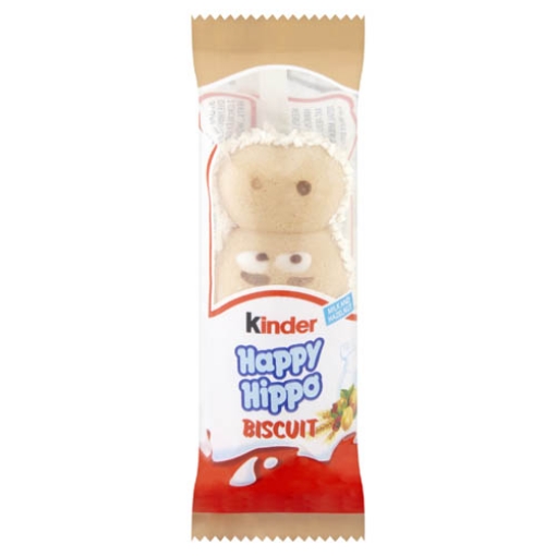 Picture of Happy Hippo Kinder Hazelnut x28