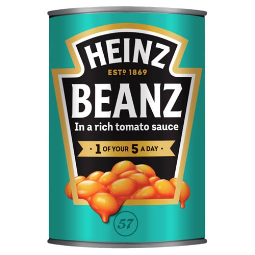 Picture of Heinz Baked Beans 415g x24