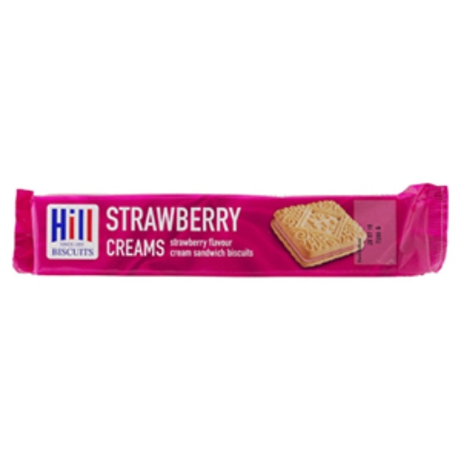 Picture of Hills Strawberry Creams 150g x36