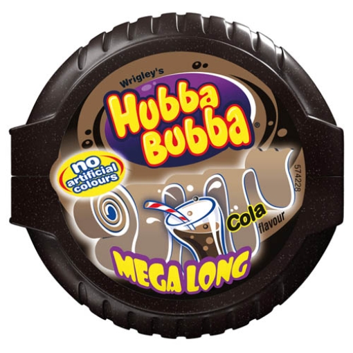 Picture of Hubba Bubba Tape ML COLA x12