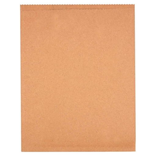 Picture of Kraft Paper Bag 8.5x11 3lb x1000