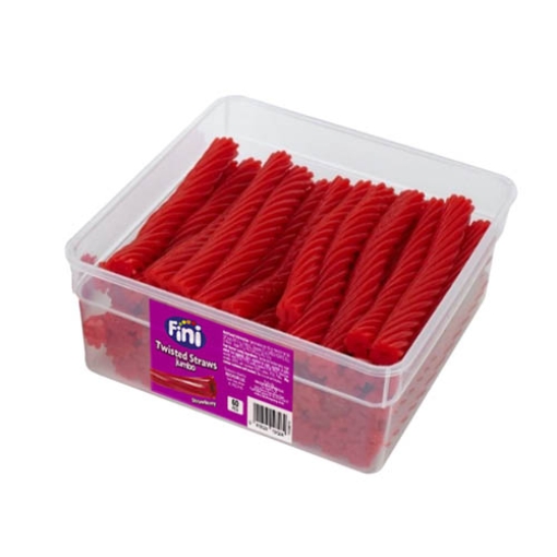 Picture of Licorice Twist Strawberry Jumbo 40c x60
