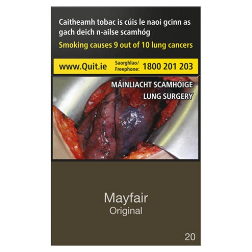 Picture of MAYFAIR KING SIZE Original 20s x10