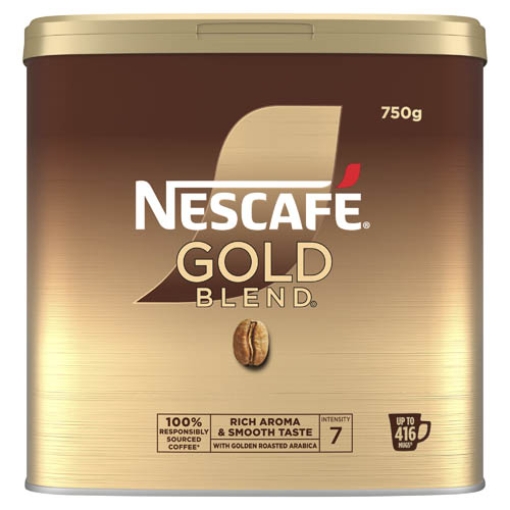 Picture of Nescafe Gold Blend 750g x1