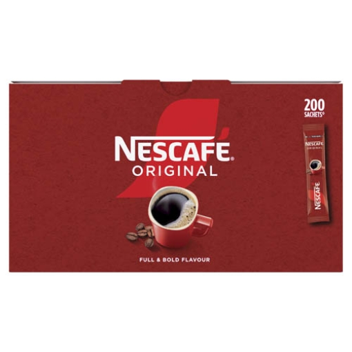 Picture of Nescafe Original STICKS x200
