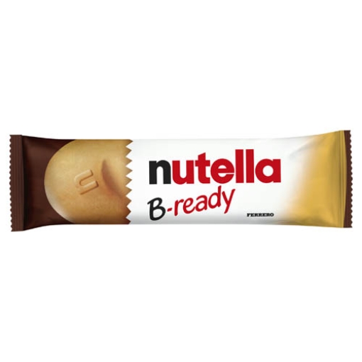 Picture of Nutella B-Ready T1 22g x36
