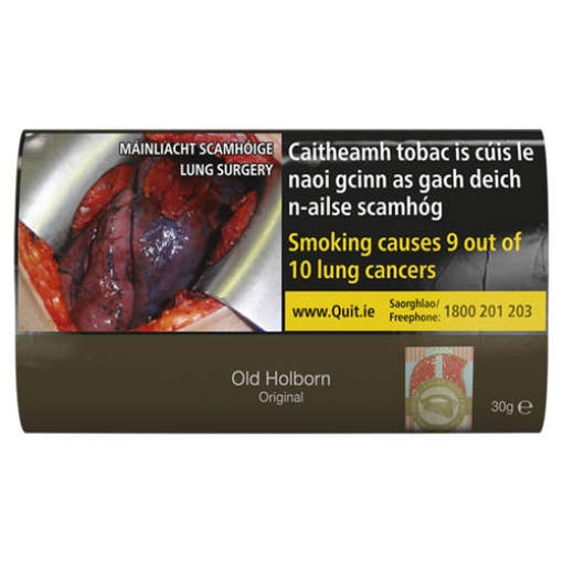 Picture of Old Holborn Pouch 30g  x5 