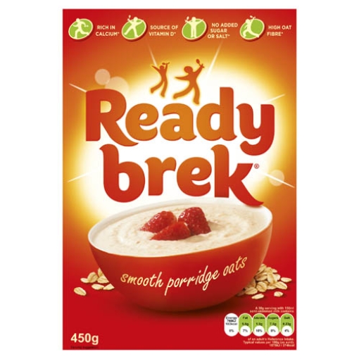 Picture of Readybrek 450g x6