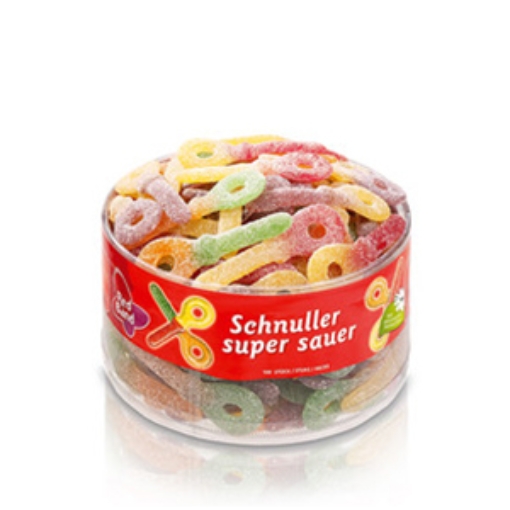 Picture of Red Band Giant Sour Dummies x100