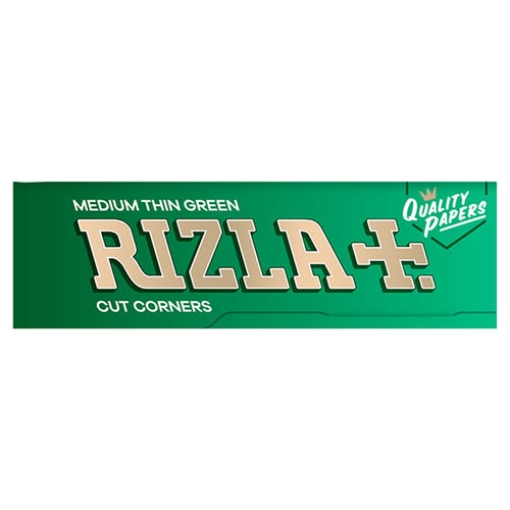 Picture of Rizla Green Papers x100