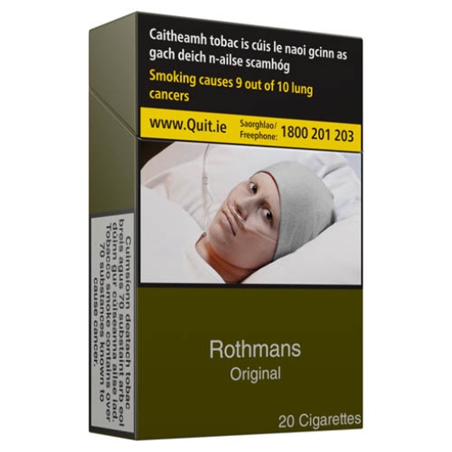 Picture of Rothmans Original 20's x10