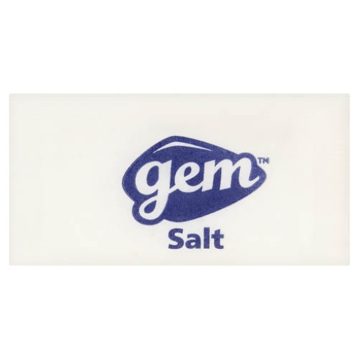 Picture of Salt Sachet Gem x1000