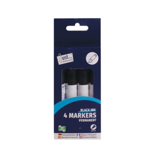Picture of Signature Permanent Markers 4pkx1