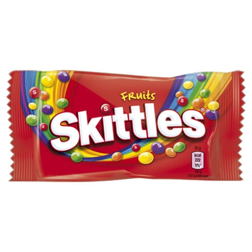 Picture of Skittles Fruits Red 45g x36