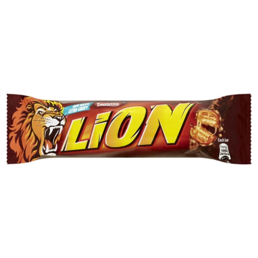 Picture of STD Lion Bar 50g x36