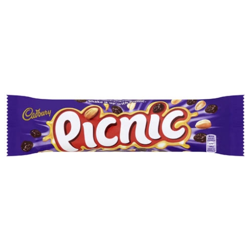 Picture of STD Picnic  48g x36