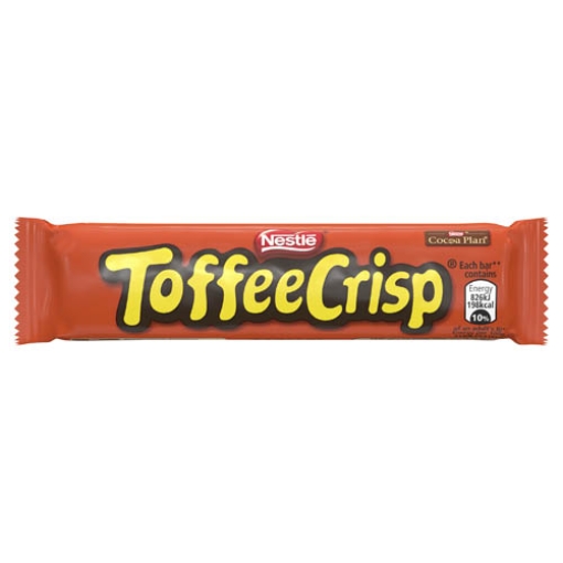 Picture of STD Toffee Crisp 38g  x24