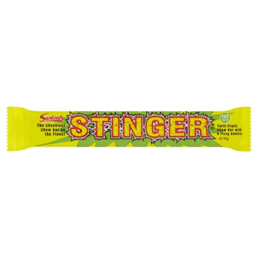 Picture of Stinger Bar Swizzels 18g x60