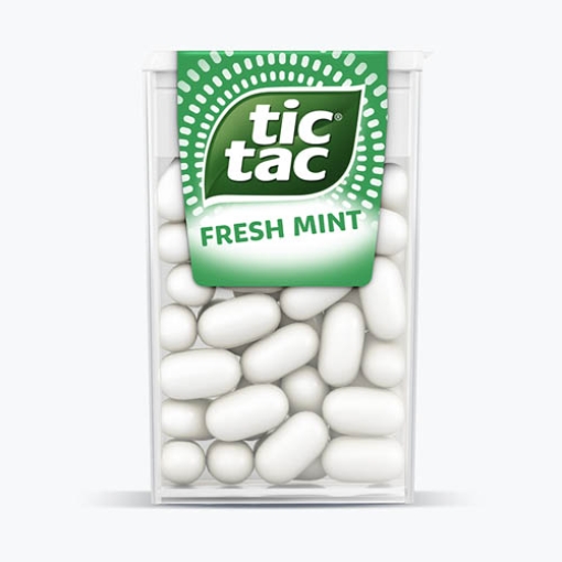 Picture of TicTac Mint 18g x24