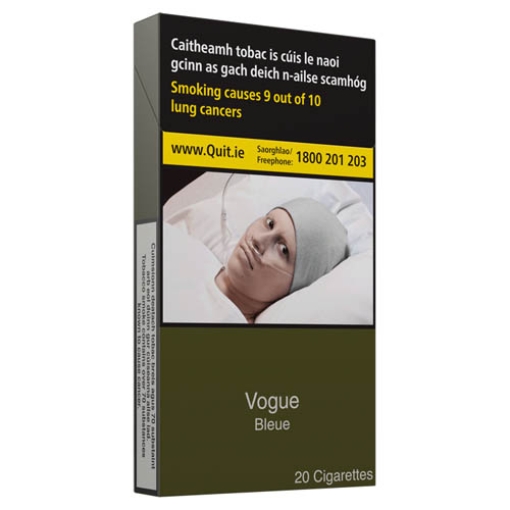 Picture of Vogue Essence Bleue   20's x10