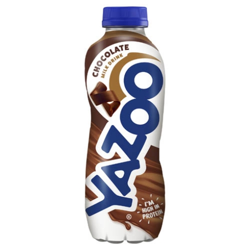 Picture of Yazoo Chocolate 400ml x10