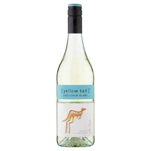 Picture of Yellow Tail Sauvignon Blanc 75cl x6
