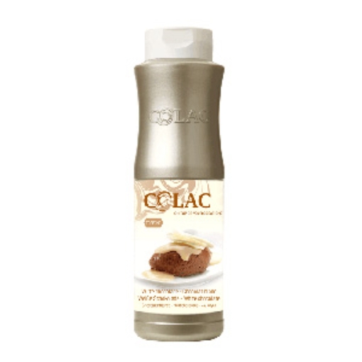 Picture of Colac White Choc Flavour Topping Sauce 1kg x1