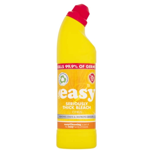Picture of Easy Citrus Thick Bleach 750ml x12
