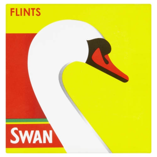 Picture of FLINTS Swan 9pk x24