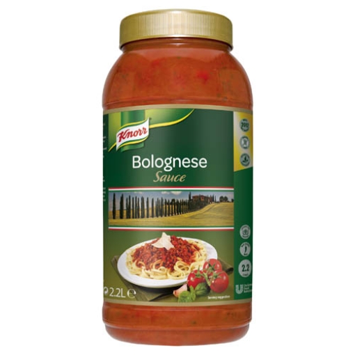 Picture of Knorr Bolognese Sauce 2.2lt x1