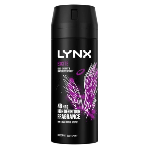 Picture of Lynx BS Excite 150ml x6