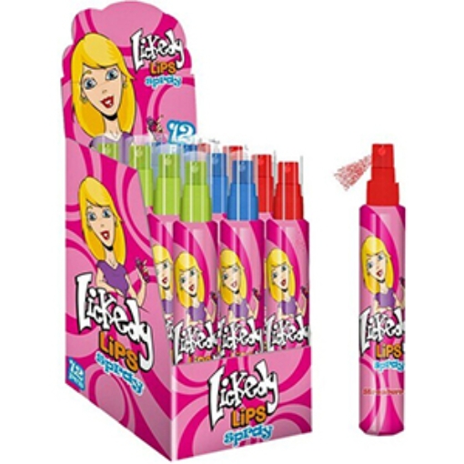Picture of Lickedy Lips Spray x12